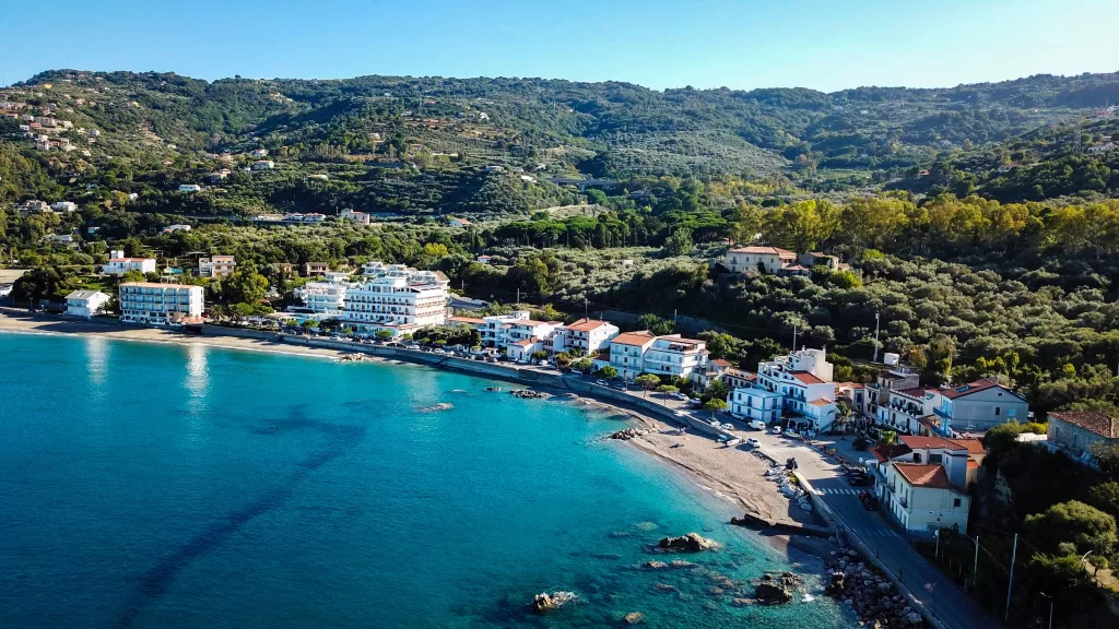 Plaja San Gregorio Sicilia