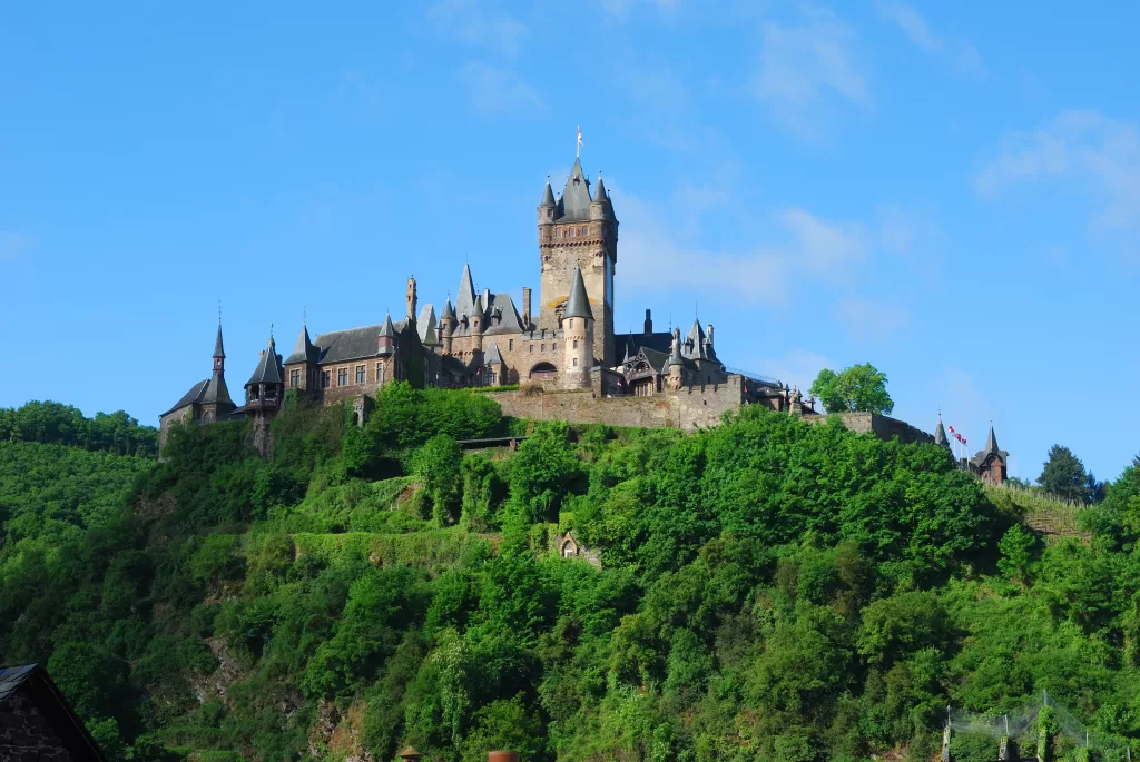 Castelul Cochem, Germania
