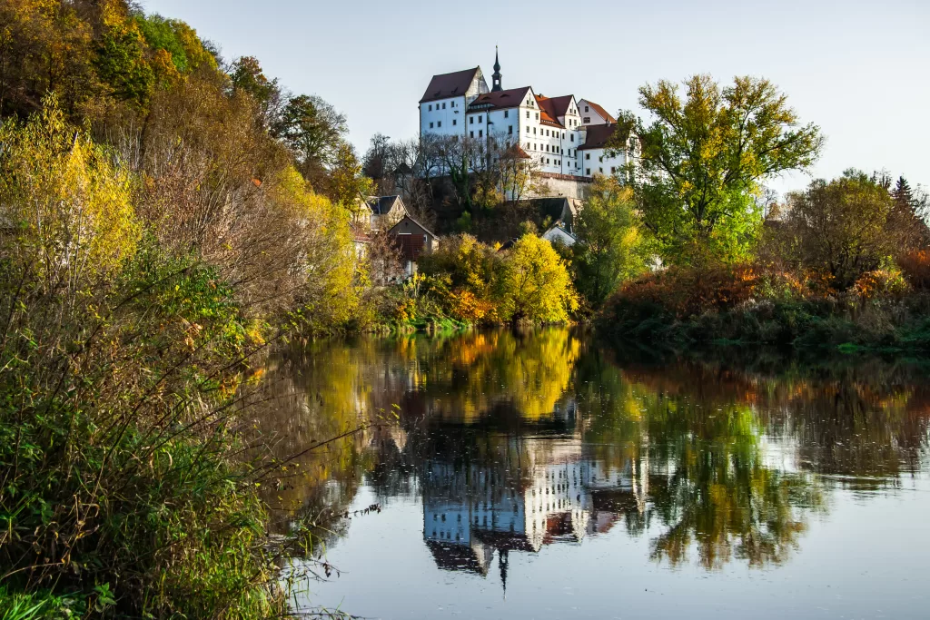 Castelul Colditz, Germania