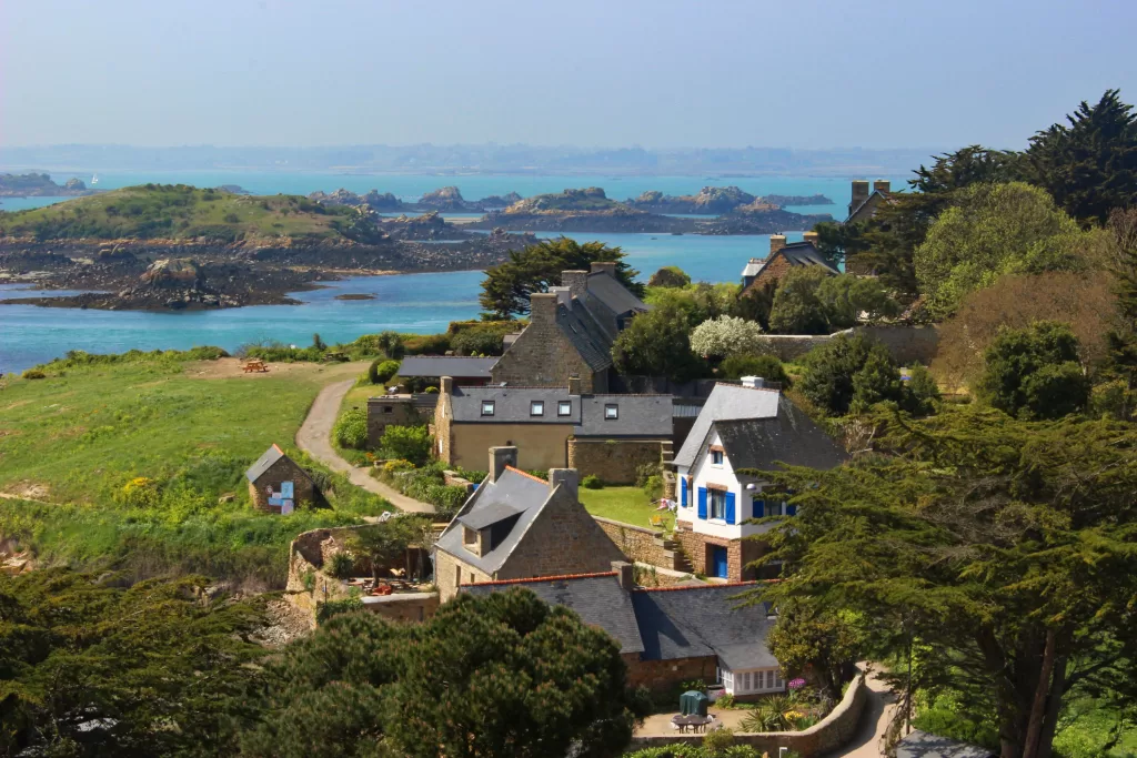 Insula Brehat Franța