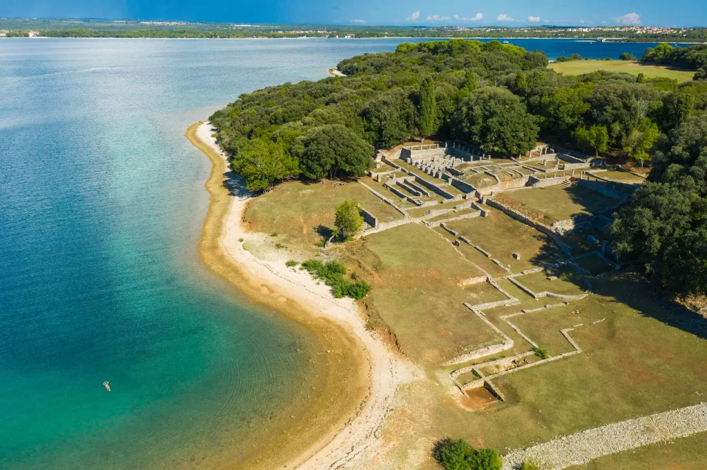 Insula Brijuni Croația