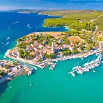 Insula Cres Croația