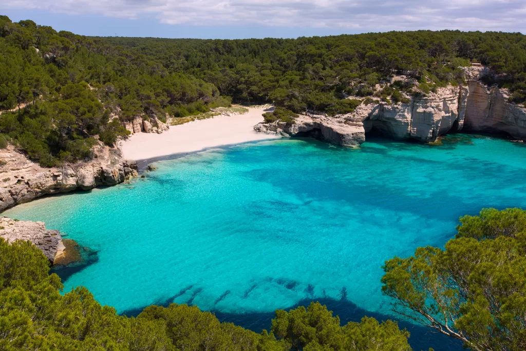 Insula Menorca Spania