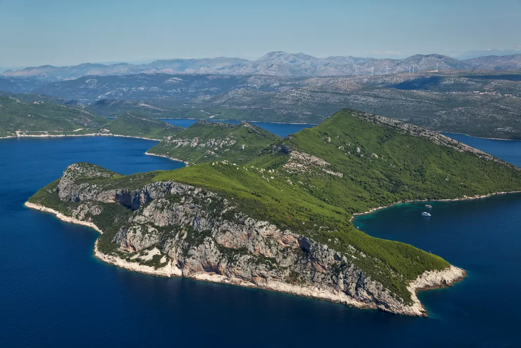 Insulele Elafiti Croația