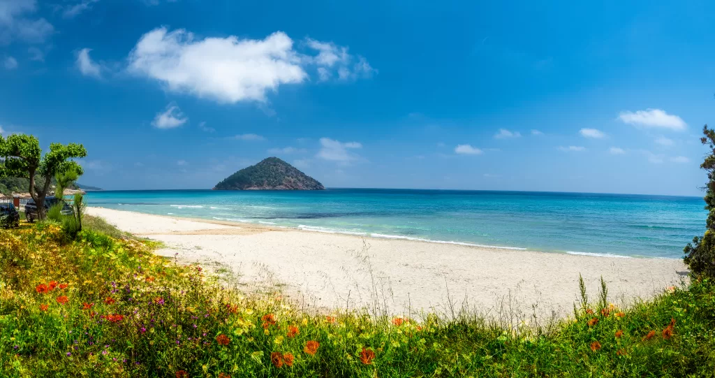 Plaja Paradise Thasos