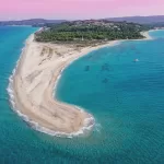 Cele mai frumoase plaje din Halkidiki Plaja Possidi Cape Halkidiki