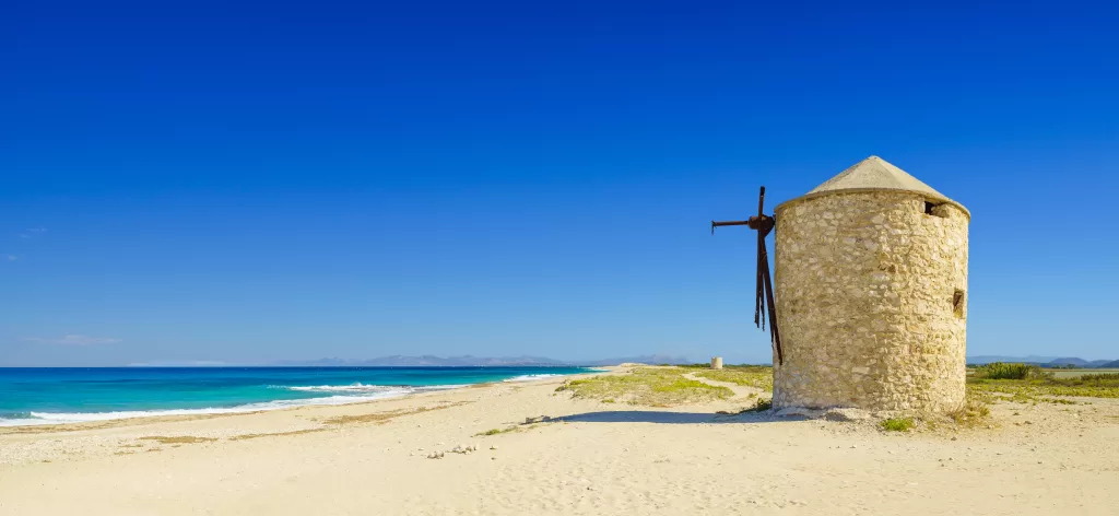 Plaja Agios Ioannis Lefkada