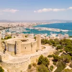 Castelul Bellver Spania