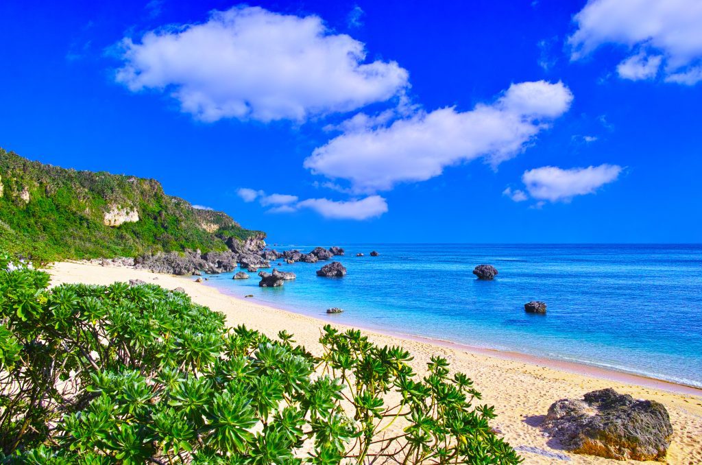 Insula Miyako Japonia