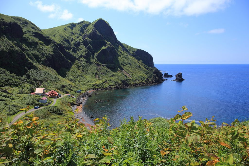 Insula Rebun Japonia