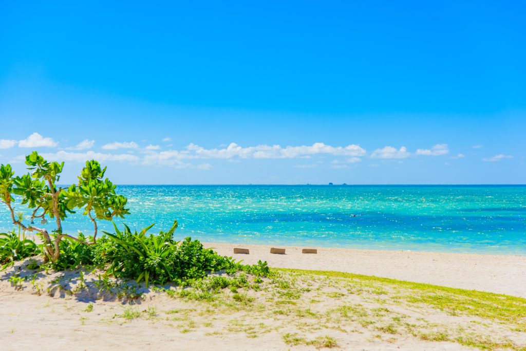 Insula Taketomi Japonia