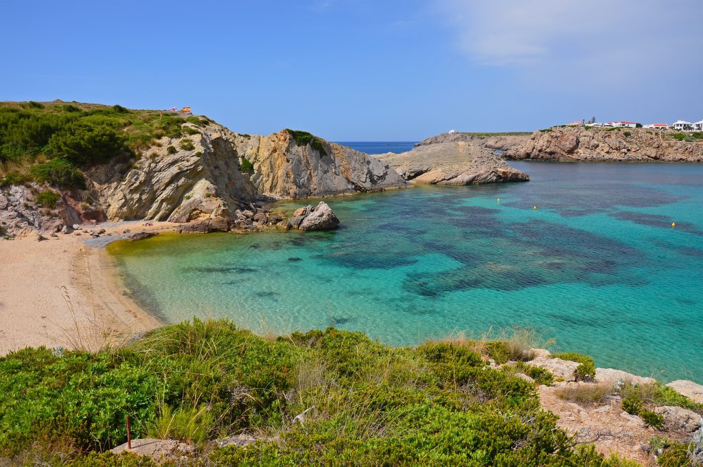 Arenal D'en Castell Menorca