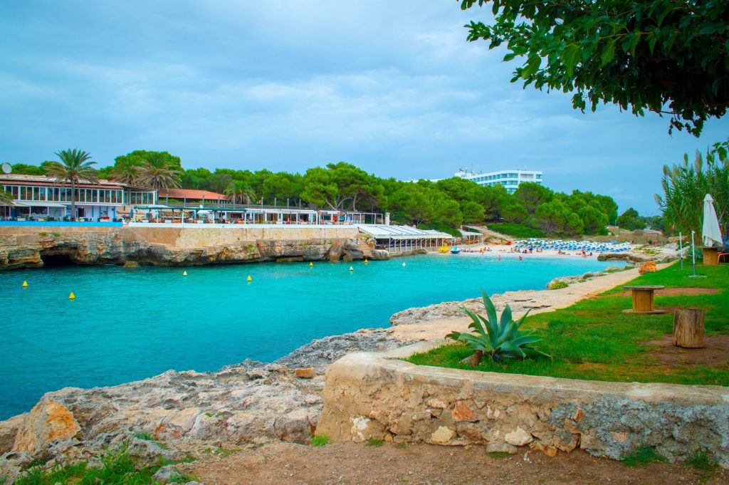 Cala Blanca Menorca