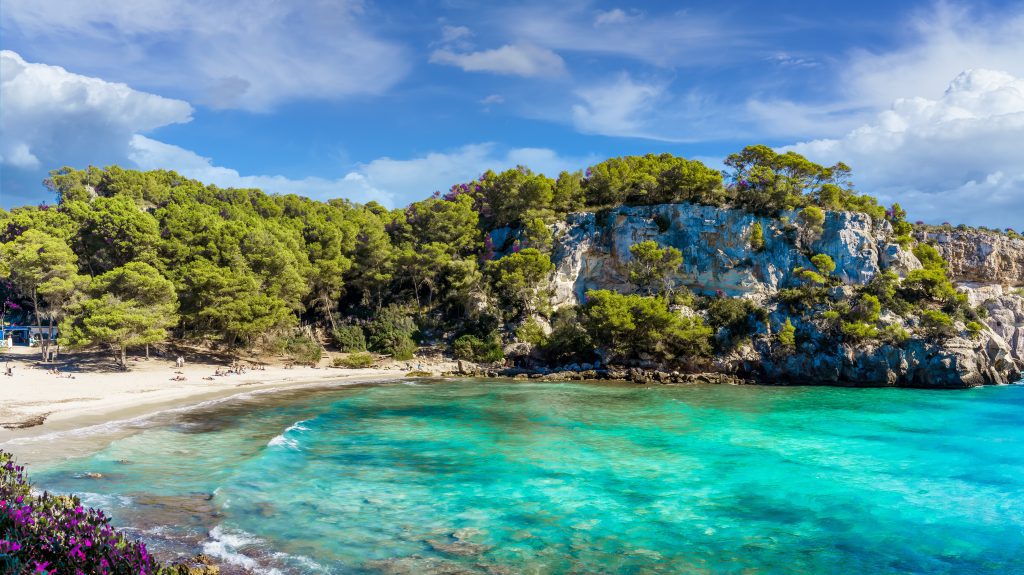 Cala Macarella Menorca