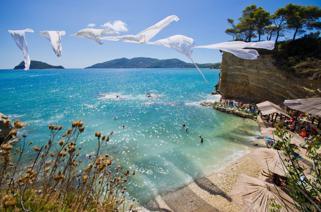 Plaja Cameo Zakynthos