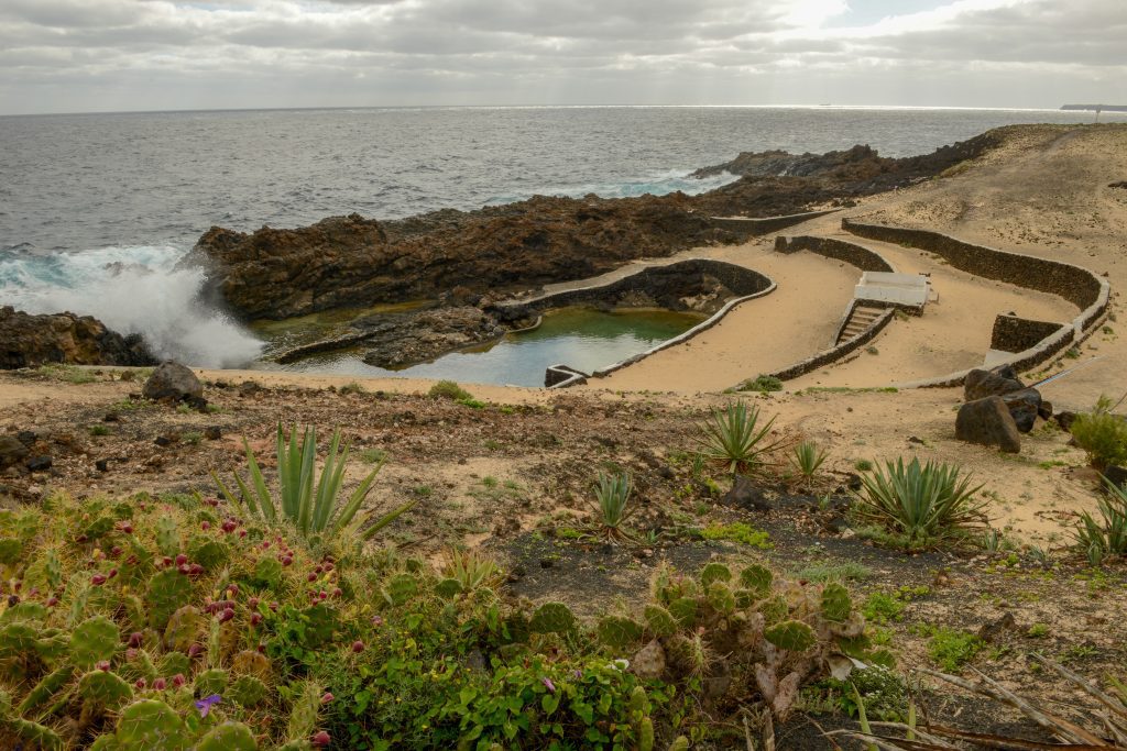 Charco Del Palo Lanzarote