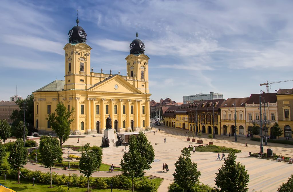 Debrecen Ungaria