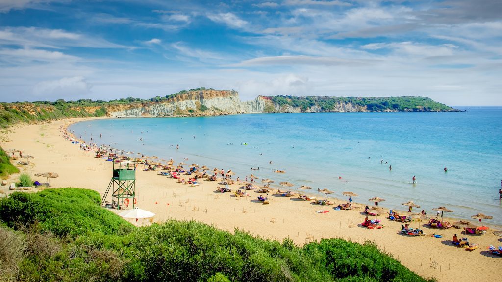 Plaja Gerakas Zakynthos