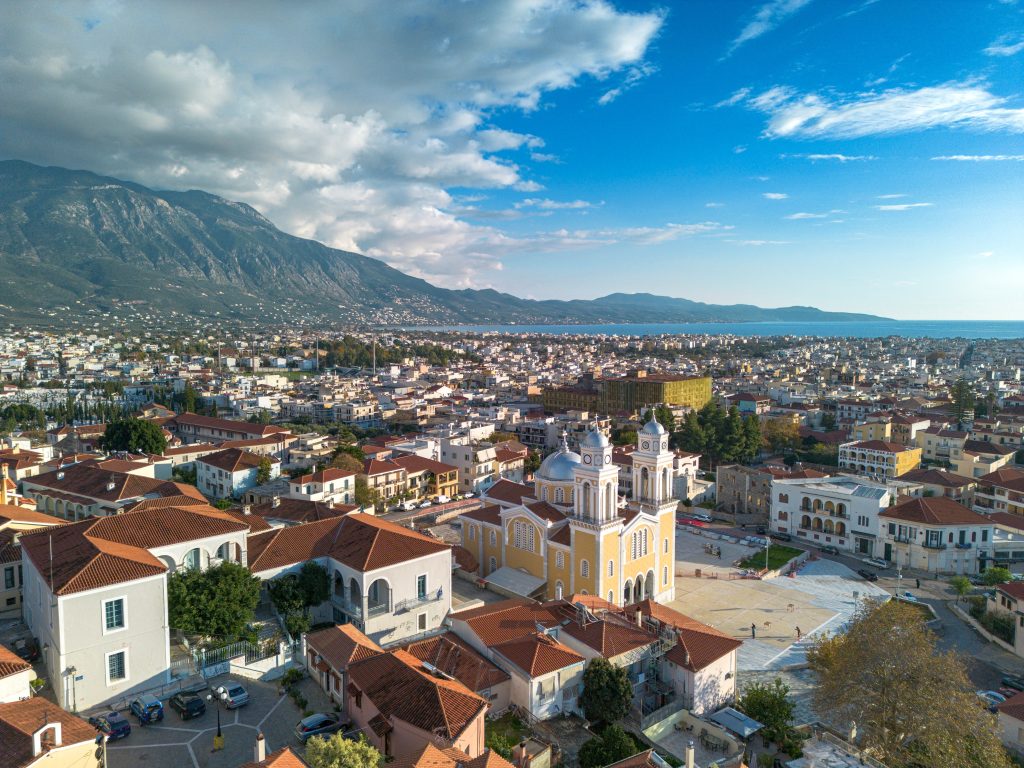 Kalamata Grecia