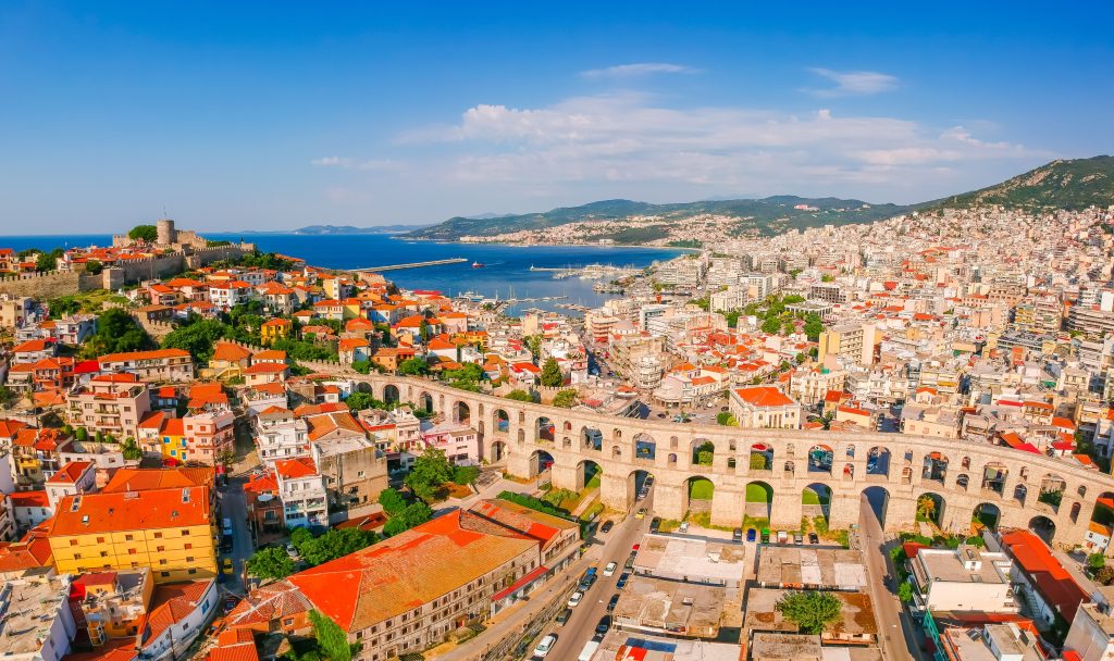 Kavala Grecia