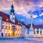 Cele mai frumoase orașe din Slovenia Orașul Maribor Slovenia