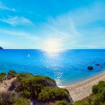 Cele mai frumoase plaje din Sithonia Plaja Platanitsi Sothonia