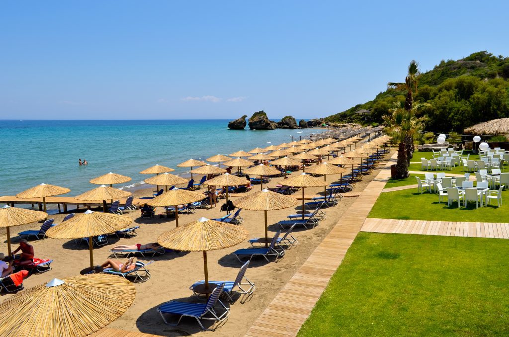 Plaja Zoro Zakynthos