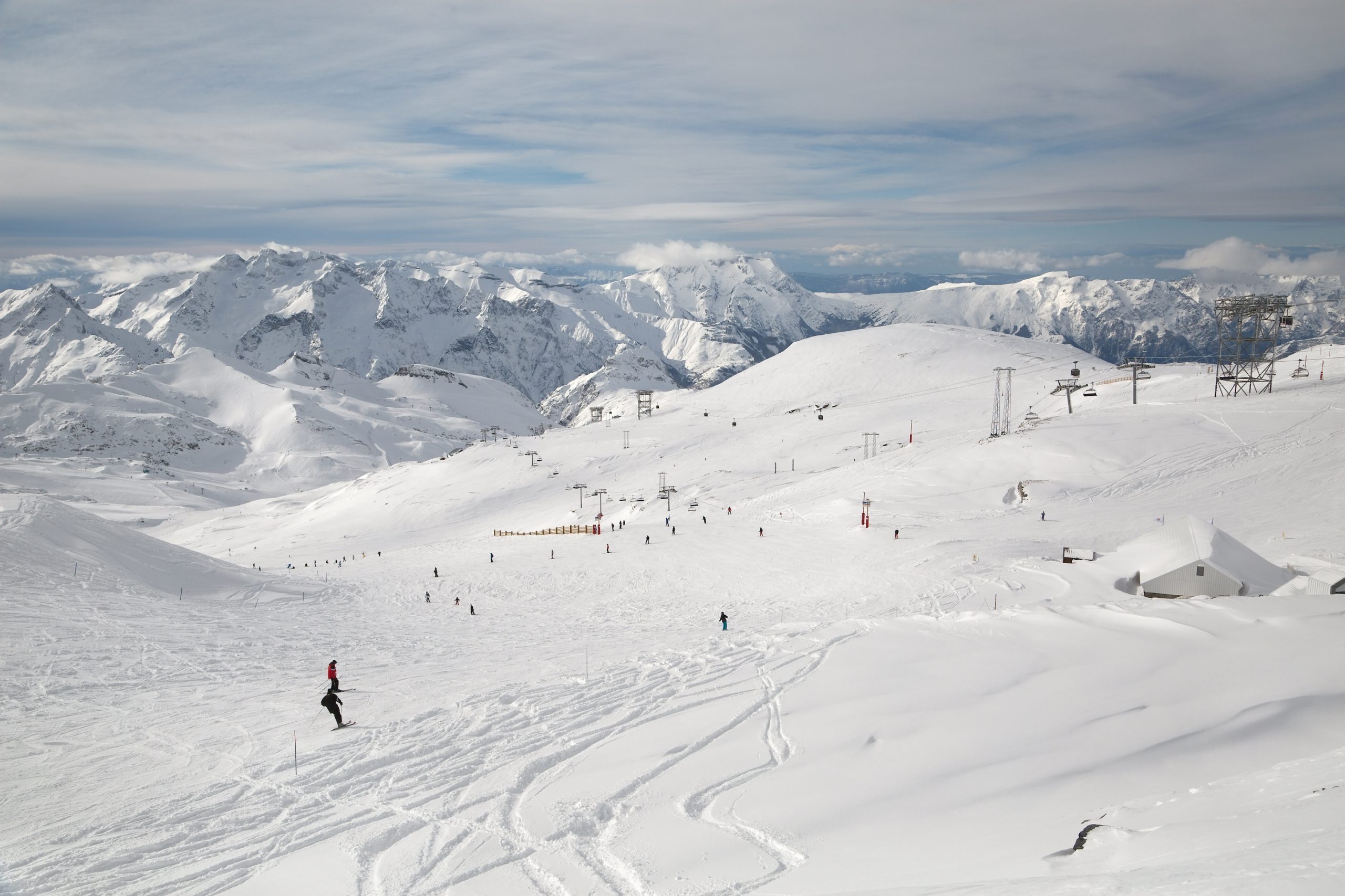Les Deux Alpes Franța