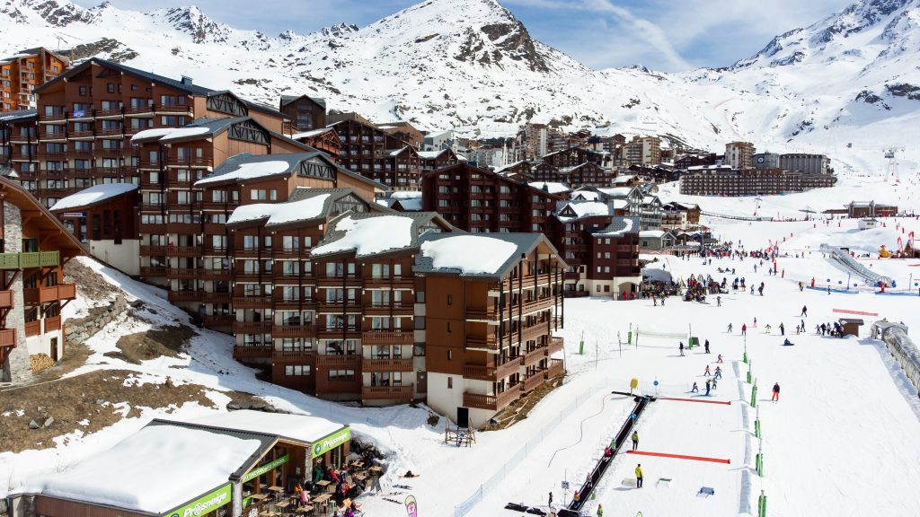 Val Thorens Franța