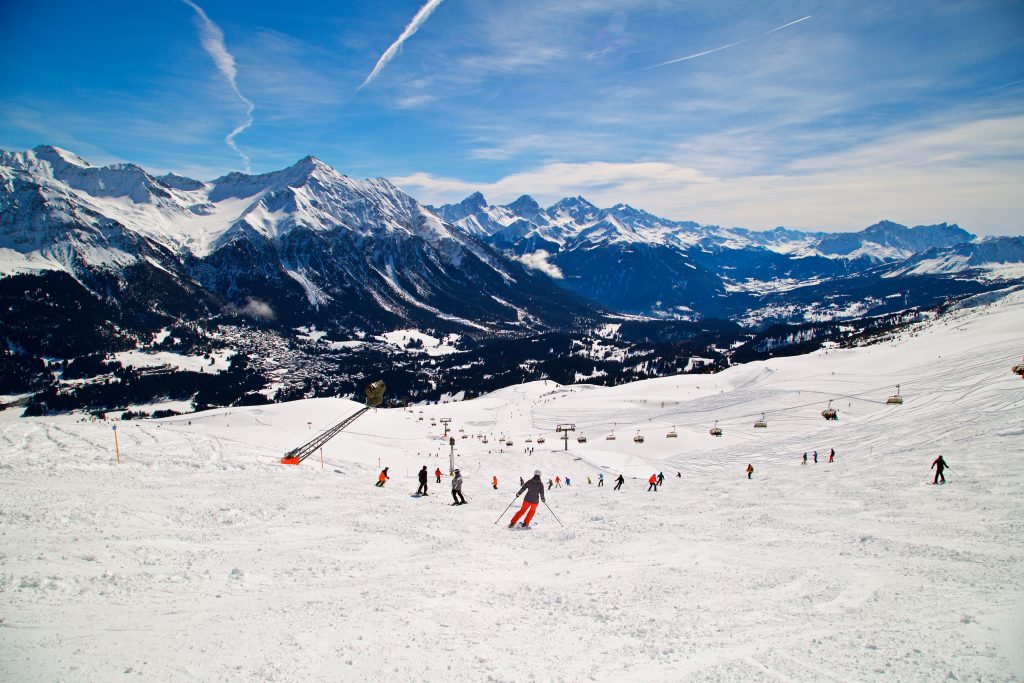 Arosa-Lenzerheide Elveția