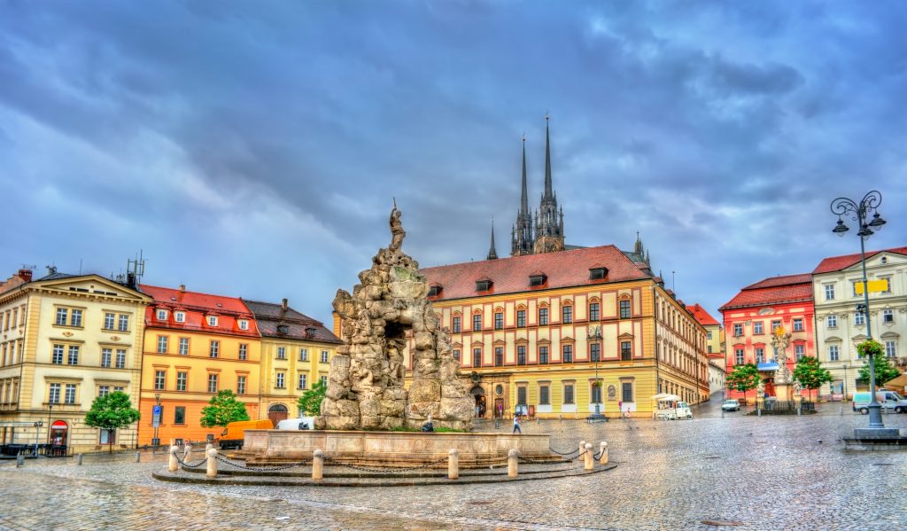 Brno Cehia