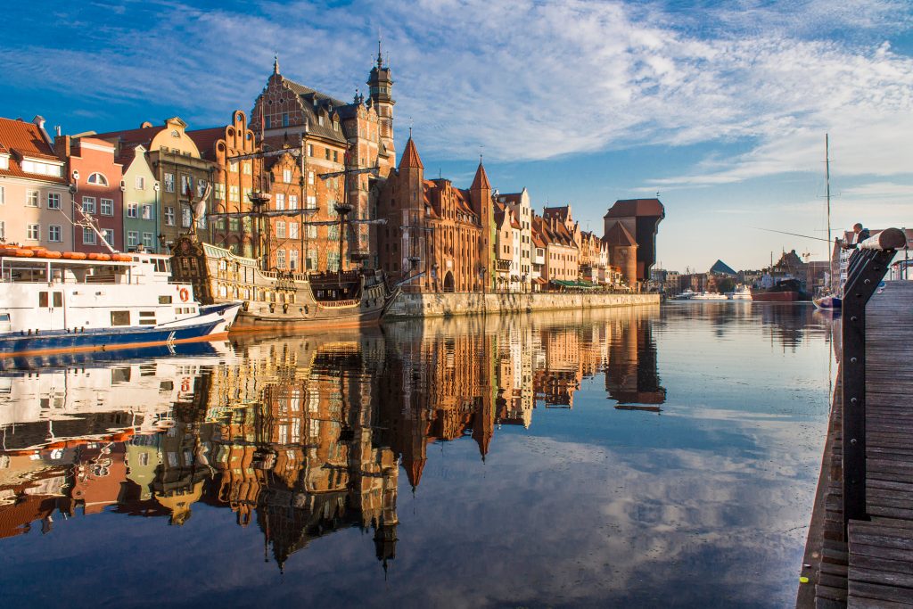 Gdansk Polonia