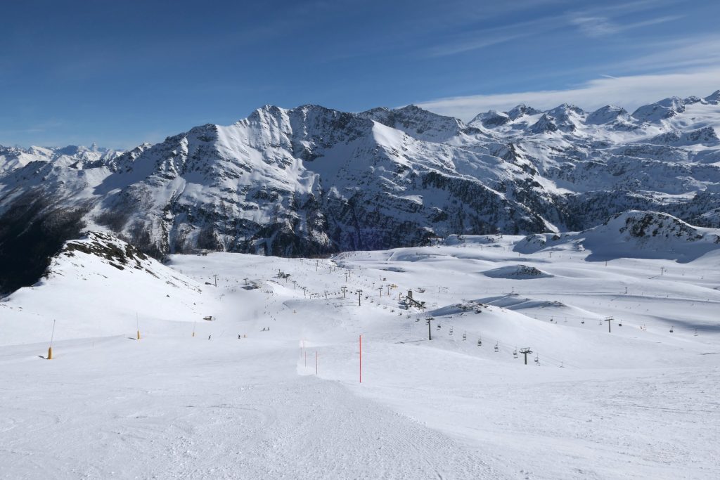 La Thuile Italia