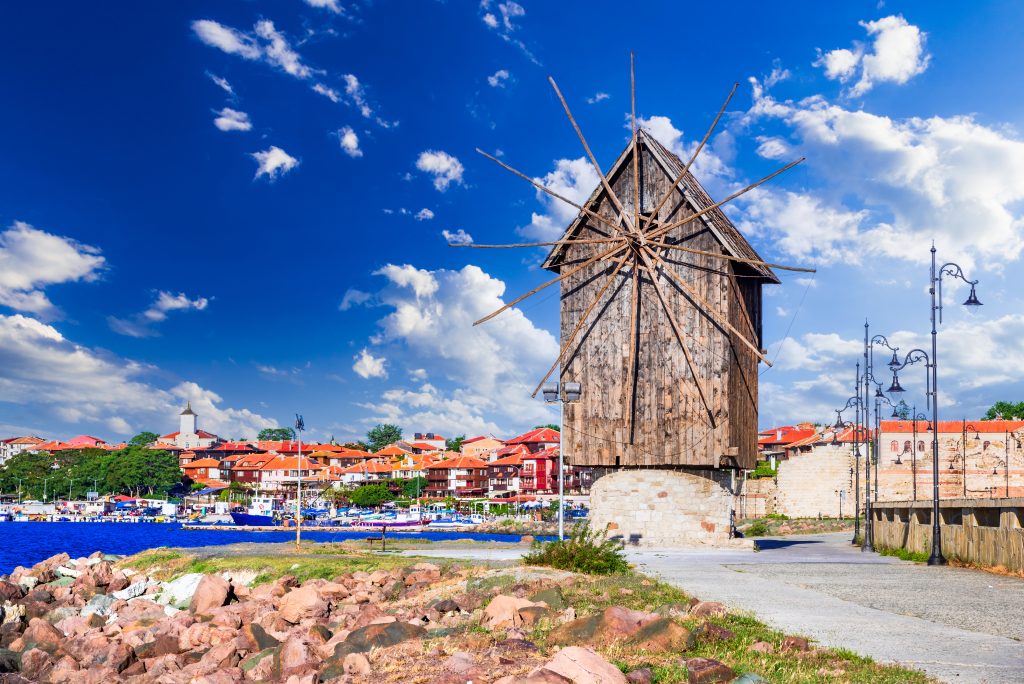 Nesebar Bulgaria