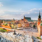 Cele mai frumoase orașe din Polonia Varșovia Polonia