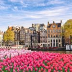 Cele mai frumoase orașe din Olanda (Țările de Jos) Amsterdam Țările de Jos