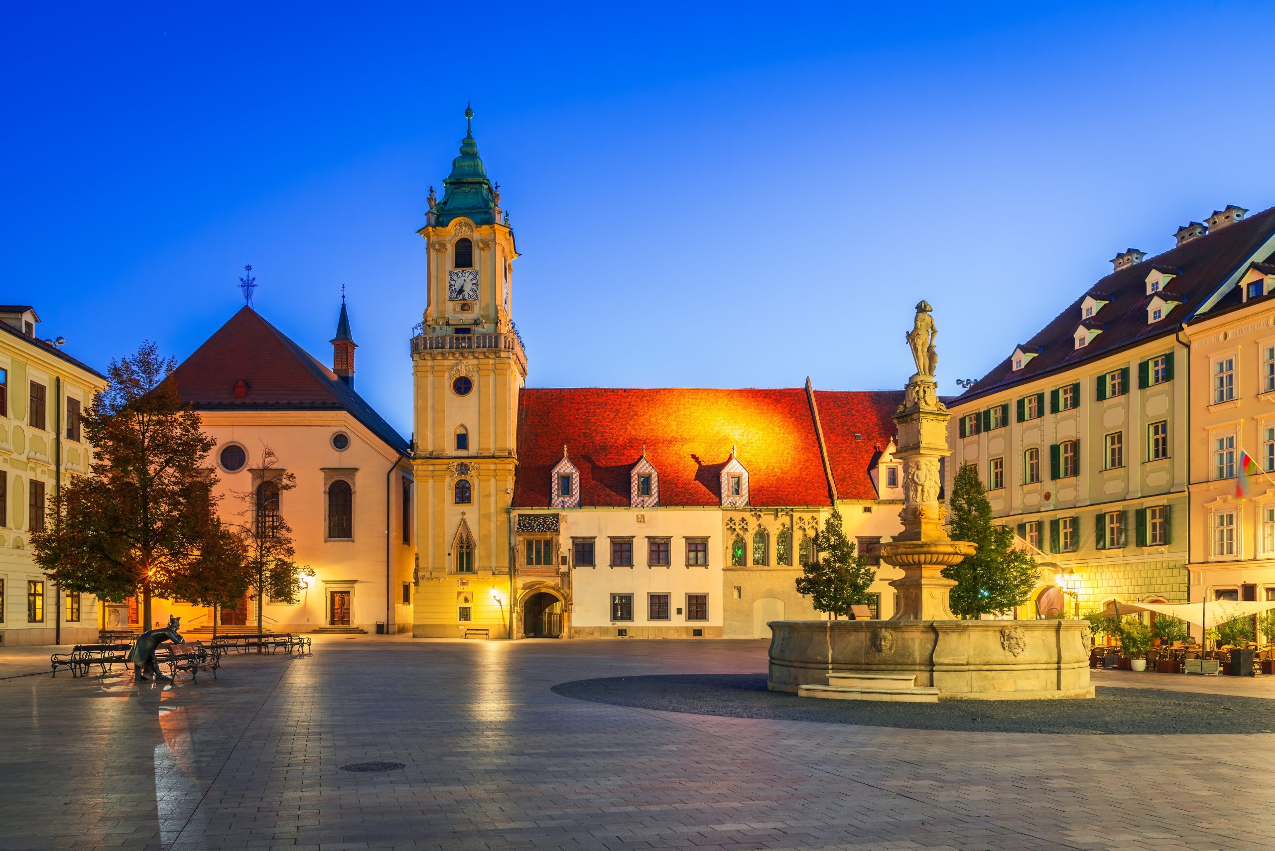 Bratislava Slovacia
