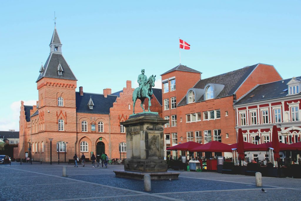 Esbjerg Danemarca