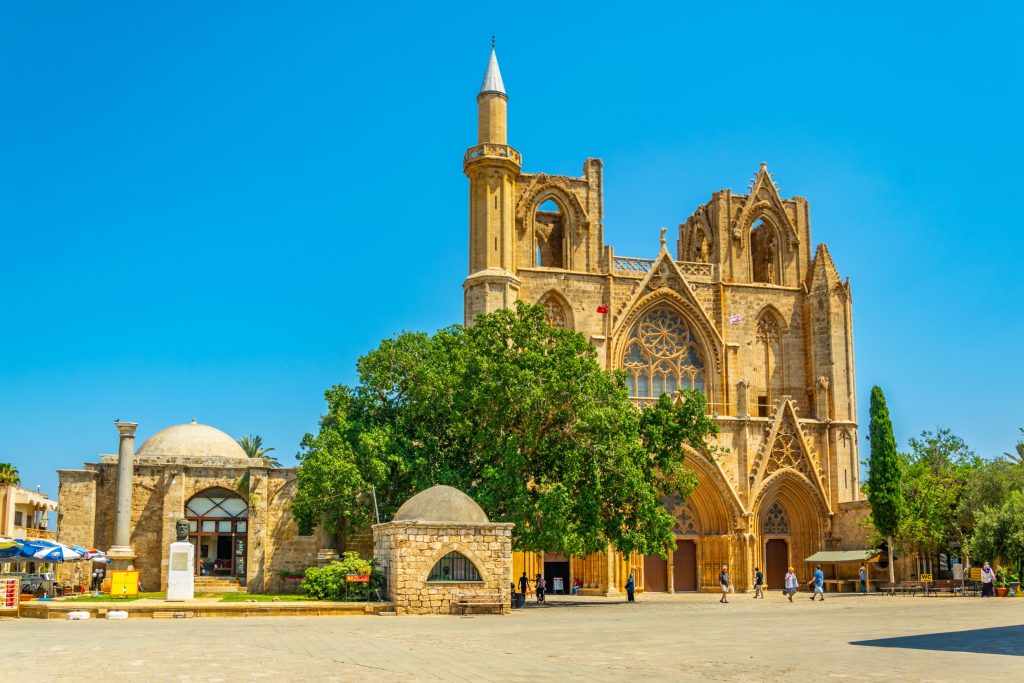 Famagusta Cipru