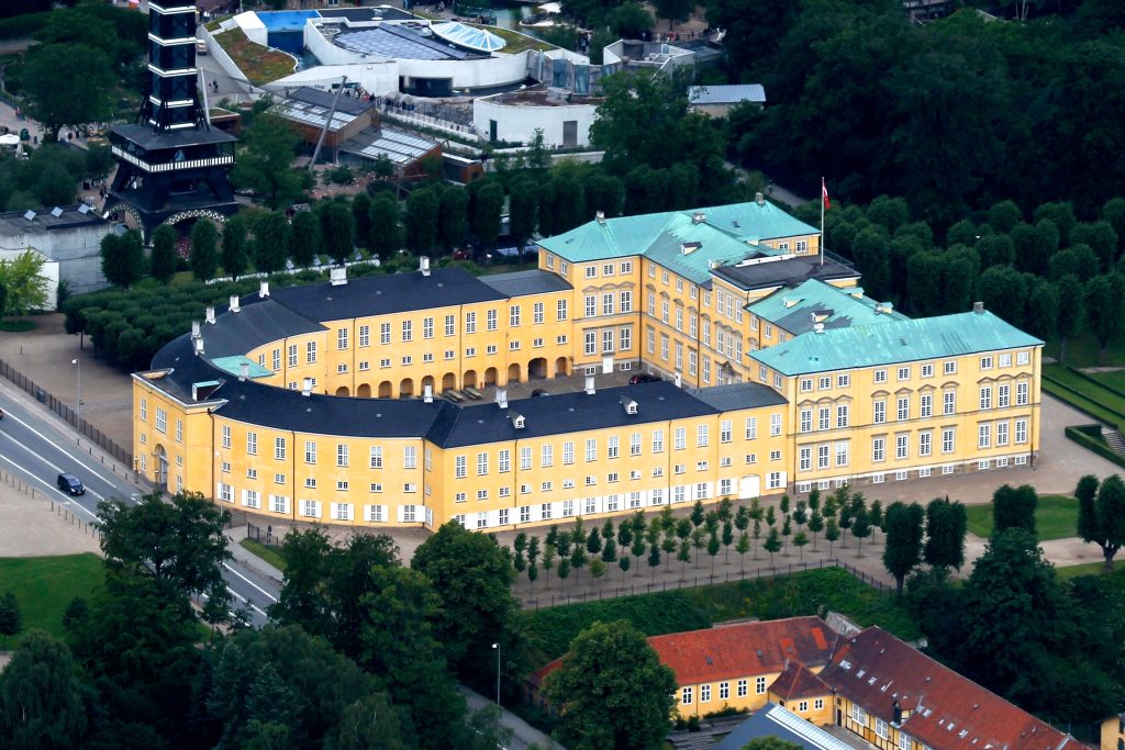 Frederiksberg Danemarca