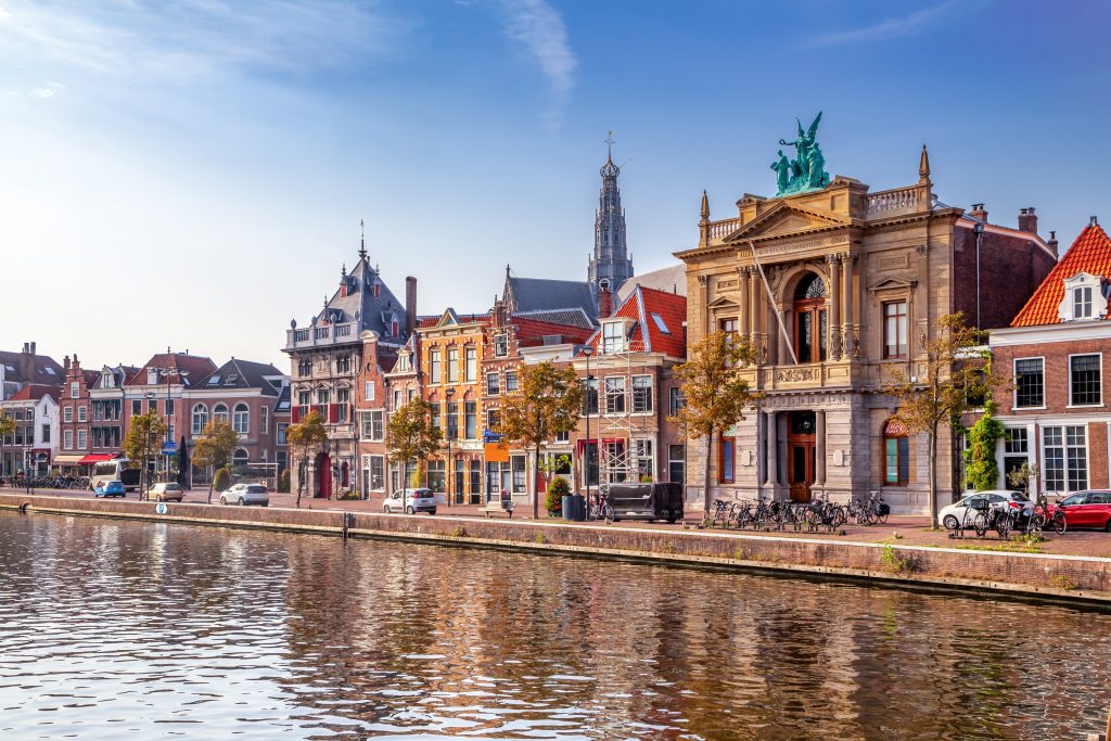 Haarlem Țările de Jos