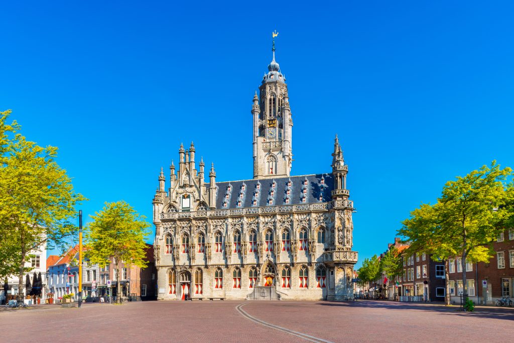 Middelburg Țările de Jos