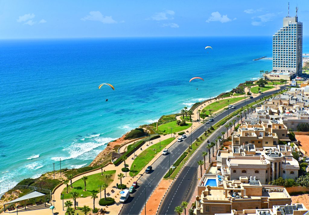Netanya Israel