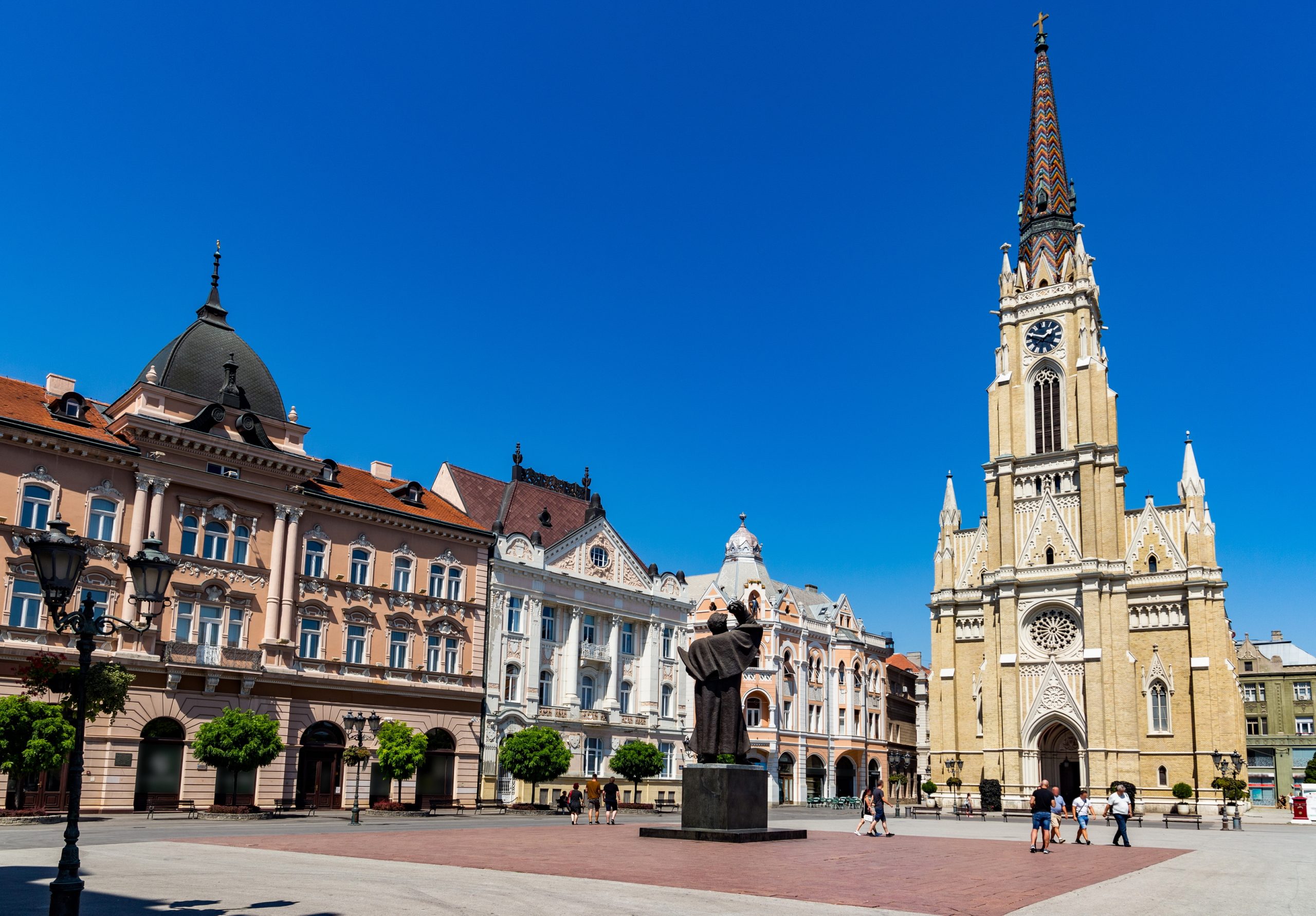 Novi Sad Serbia