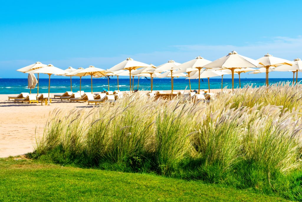 Plaja Sahl Hasheesh Egipt