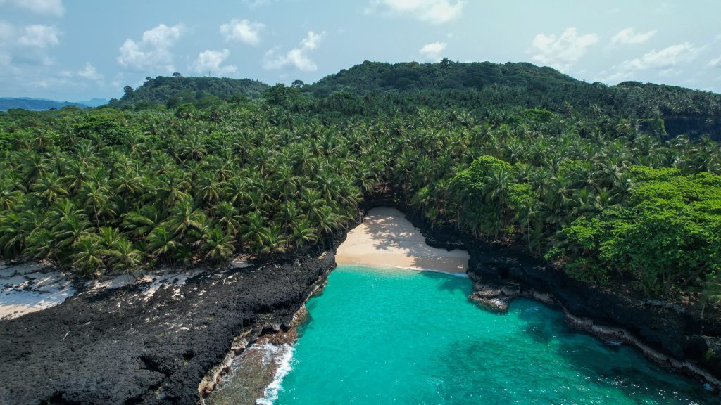 Sao Tome Africa