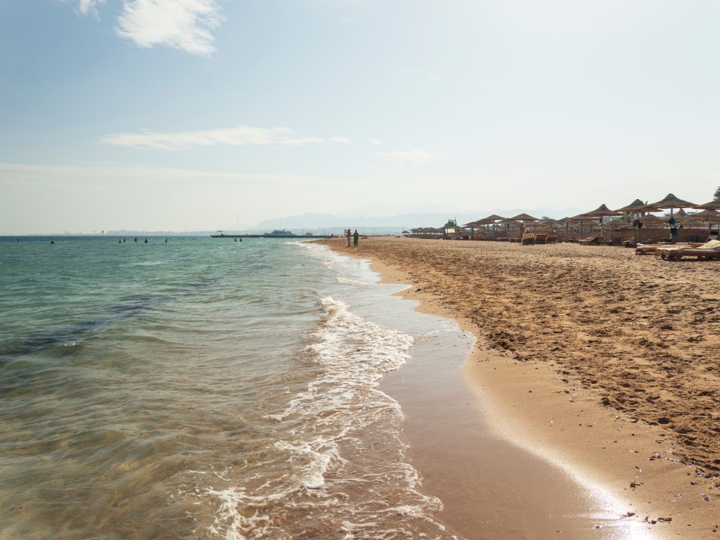 Plaja Soma Bay Egipt