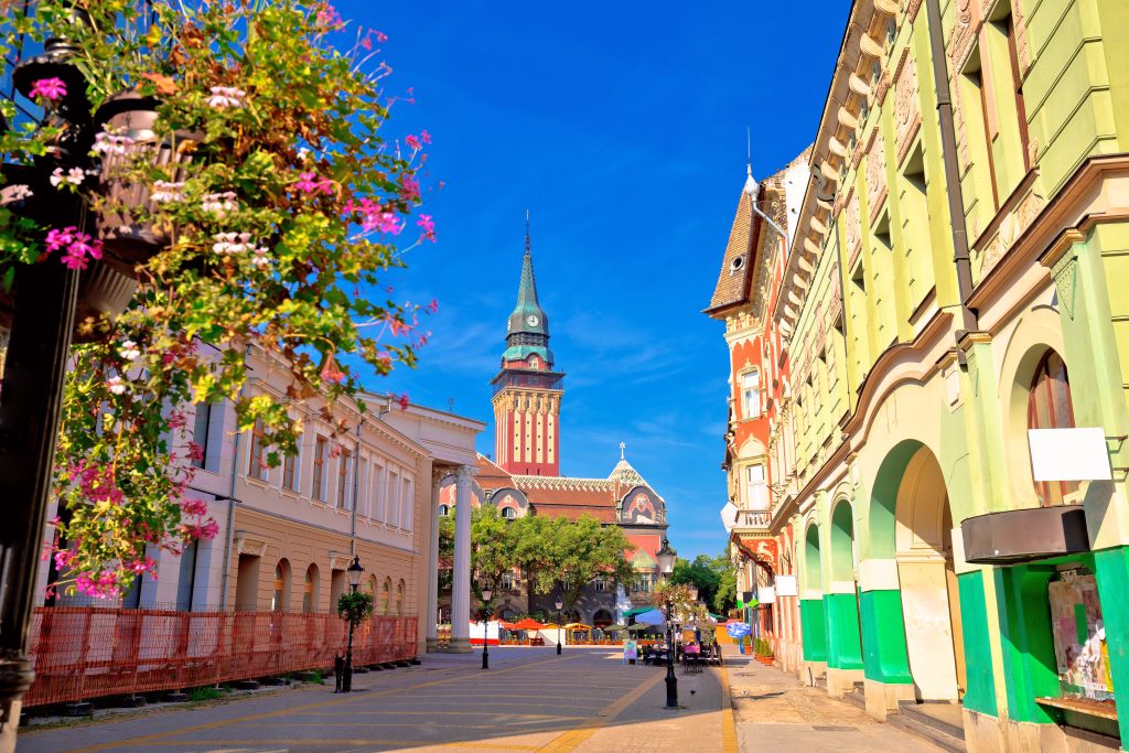 Subotica Serbia