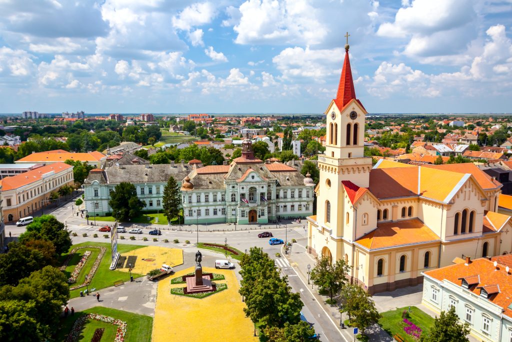 Zrenjanin Serbia