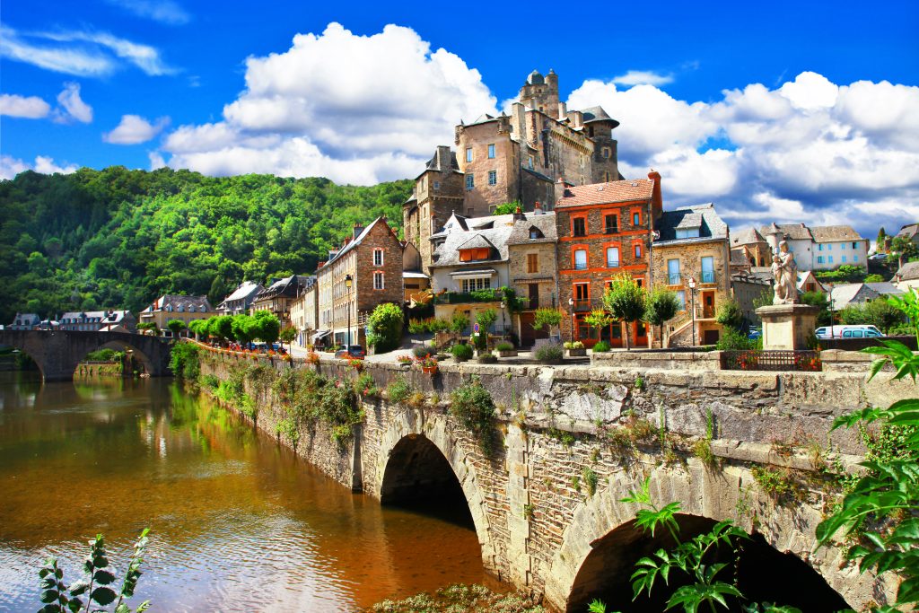 Estaing Franța